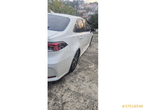 Sahibinden Toyota Corolla 1.6 Dream 2020 Model