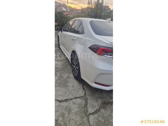 Sahibinden Toyota Corolla 1.6 Dream 2020 Model
