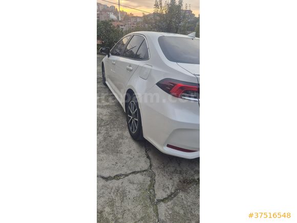 Sahibinden Toyota Corolla 1.6 Dream 2020 Model