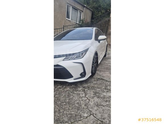 Sahibinden Toyota Corolla 1.6 Dream 2020 Model
