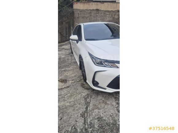 Sahibinden Toyota Corolla 1.6 Dream 2020 Model