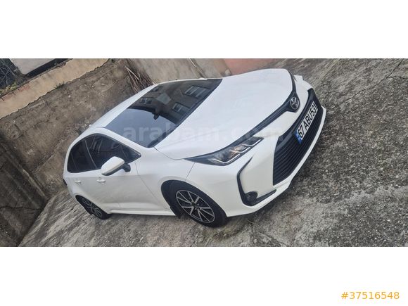 Sahibinden Toyota Corolla 1.6 Dream 2020 Model