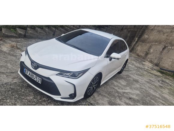 Sahibinden Toyota Corolla 1.6 Dream 2020 Model
