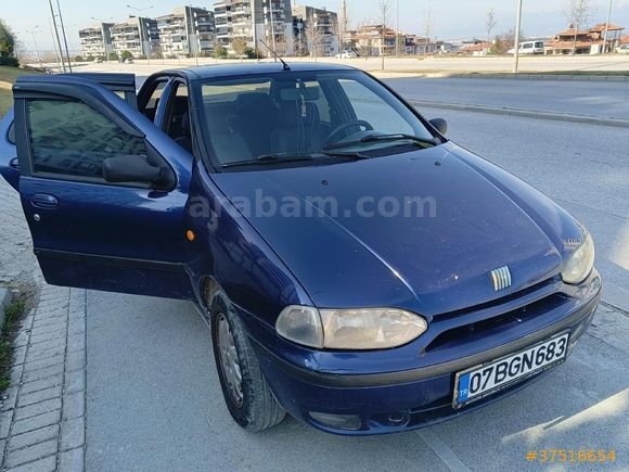 Sahibinden Fiat Siena 1.6 HL 1999 Model