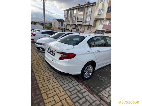 Sahibinden Fiat Egea 1.3 Multijet Easy Plus 2018 Model