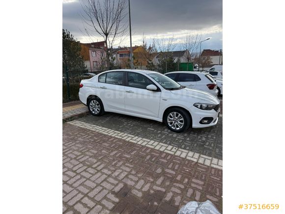 Sahibinden Fiat Egea 1.3 Multijet Easy Plus 2018 Model