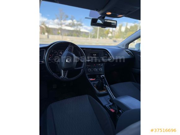 Sahibinden Seat Leon 1.6 TDI CR Style 2015 Model 