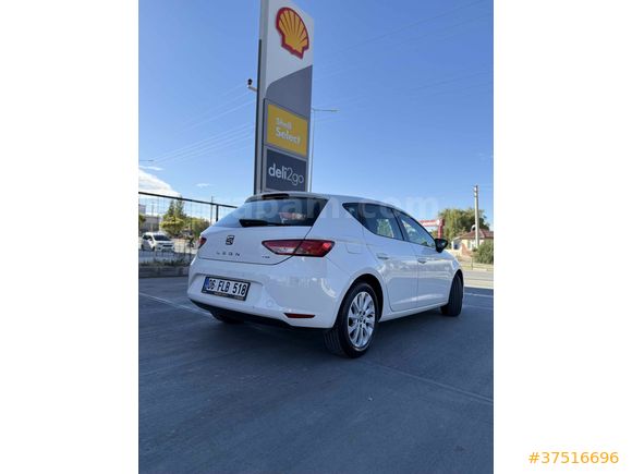 Sahibinden Seat Leon 1.6 TDI CR Style 2015 Model 