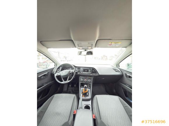 Sahibinden Seat Leon 1.6 TDI CR Style 2015 Model 