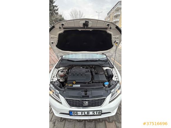 Sahibinden Seat Leon 1.6 TDI CR Style 2015 Model 