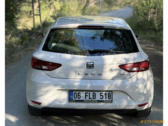 Sahibinden Seat Leon 1.6 TDI CR Style 2015 Model 