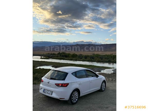 Sahibinden Seat Leon 1.6 TDI CR Style 2015 Model 