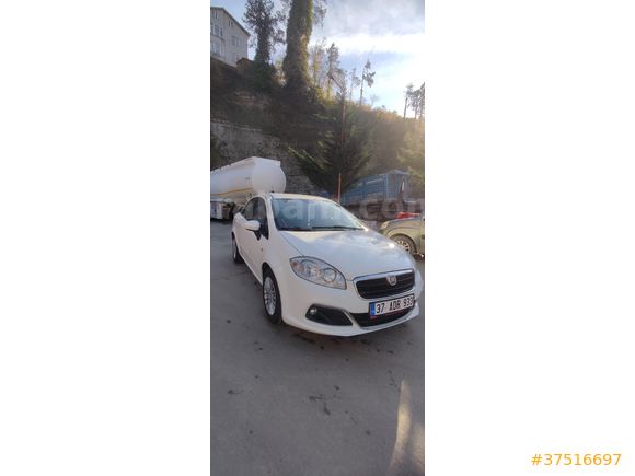Sahibinden Fiat Linea 1.3 Multijet Easy 2012 Model