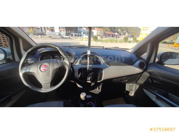 Sahibinden Fiat Linea 1.3 Multijet Easy 2012 Model
