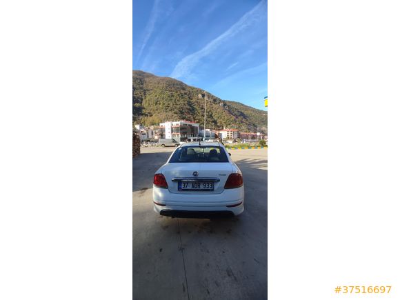 Sahibinden Fiat Linea 1.3 Multijet Easy 2012 Model