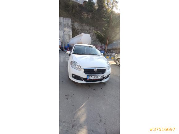 Sahibinden Fiat Linea 1.3 Multijet Easy 2012 Model