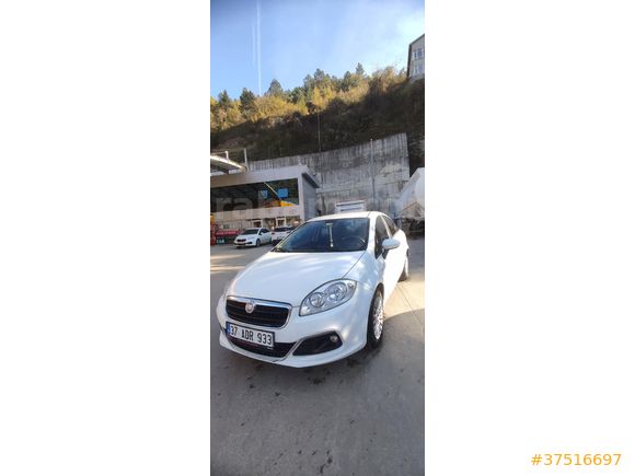 Sahibinden Fiat Linea 1.3 Multijet Easy 2012 Model