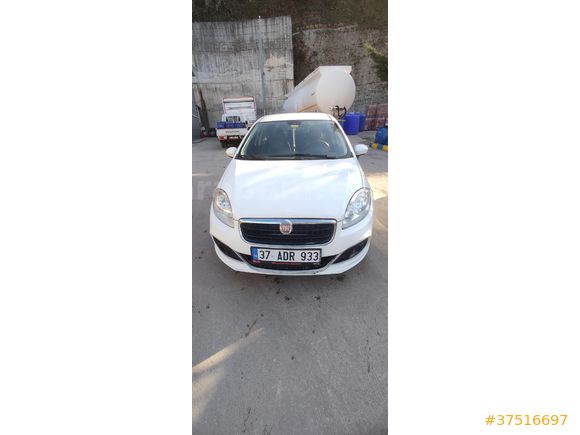 Sahibinden Fiat Linea 1.3 Multijet Easy 2012 Model