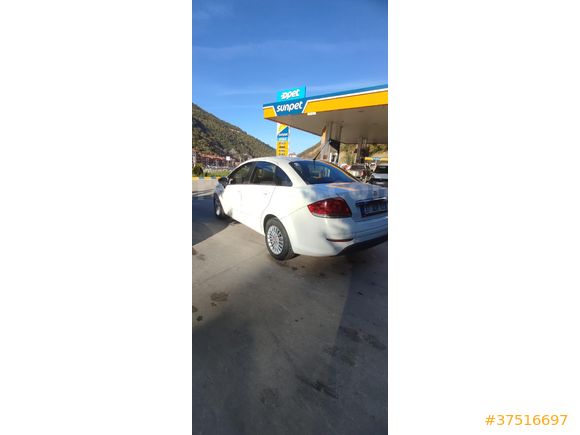 Sahibinden Fiat Linea 1.3 Multijet Easy 2012 Model
