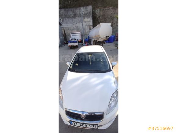 Sahibinden Fiat Linea 1.3 Multijet Easy 2012 Model