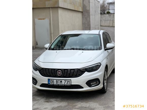 Sahibinden Fiat Egea 1.3 Multijet Urban Plus 2019 Model