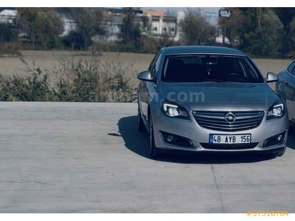 Sahibinden Opel Insignia 1.6 CDTI Edition Elegance 2016 Model 