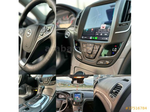 Sahibinden Opel Insignia 1.6 CDTI Edition Elegance 2016 Model 