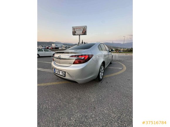 Sahibinden Opel Insignia 1.6 CDTI Edition Elegance 2016 Model 