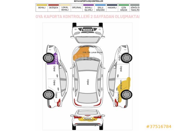 Sahibinden Opel Insignia 1.6 CDTI Edition Elegance 2016 Model 