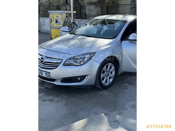 Sahibinden Opel Insignia 1.6 CDTI Edition Elegance 2016 Model 