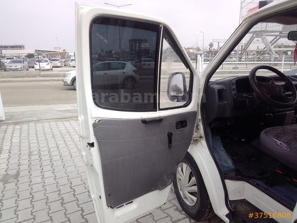 1995 FORD TRANSİT AÇIK KASA Kamyonet | Sahibinden Acil Satılık 