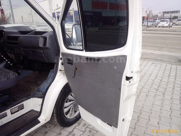 1995 FORD TRANSİT AÇIK KASA Kamyonet | Sahibinden Acil Satılık 