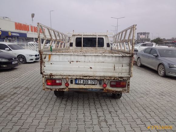 1995 FORD TRANSİT AÇIK KASA Kamyonet | Sahibinden Acil Satılık 