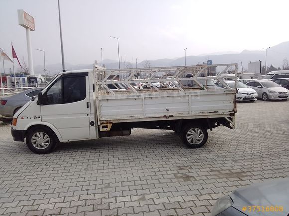 1995 FORD TRANSİT AÇIK KASA Kamyonet | Sahibinden Acil Satılık 