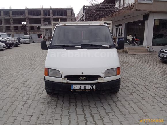 1995 FORD TRANSİT AÇIK KASA Kamyonet | Sahibinden Acil Satılık 