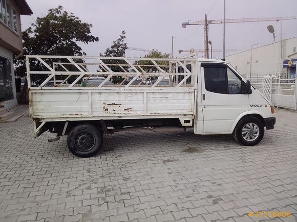 1995 FORD TRANSİT AÇIK KASA Kamyonet | Sahibinden Acil Satılık 