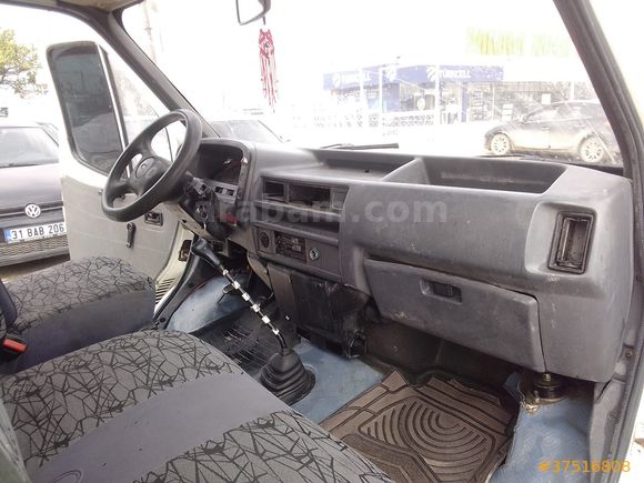 1995 FORD TRANSİT AÇIK KASA Kamyonet | Sahibinden Acil Satılık 