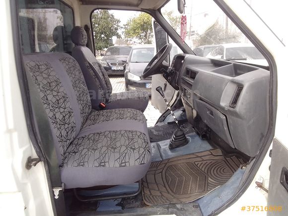 1995 FORD TRANSİT AÇIK KASA Kamyonet | Sahibinden Acil Satılık 