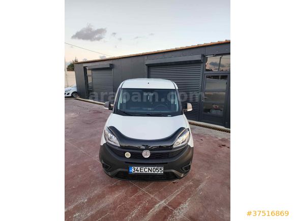 Fiat Doblo 1.6 2+1 105 BİNDE 