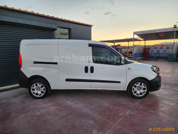 Fiat Doblo 1.6 2+1 105 BİNDE 
