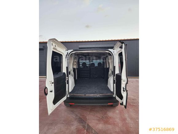 Fiat Doblo 1.6 2+1 105 BİNDE 