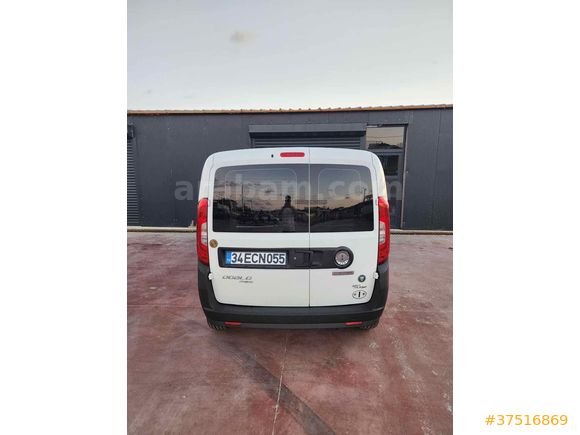 Fiat Doblo 1.6 2+1 105 BİNDE 