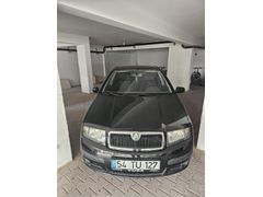 Sahibinden Skoda Fabia 1.2 Classic 2005 Model Ankara