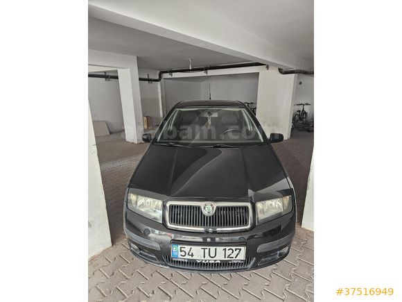 Sahibinden Skoda Fabia 1.2 Classic 2005 Model Ankara