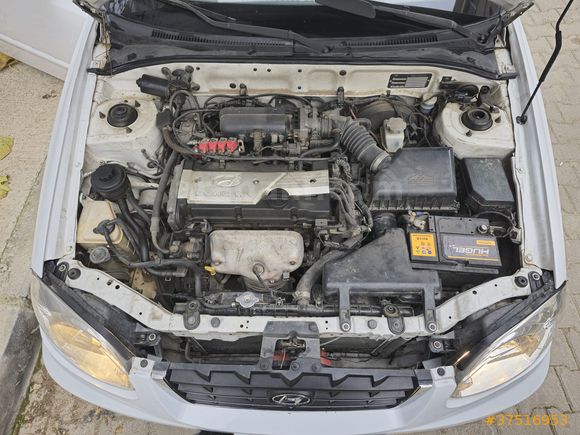 Sahibinden Hyundai Accent 1.6 Admire 2005 Model 