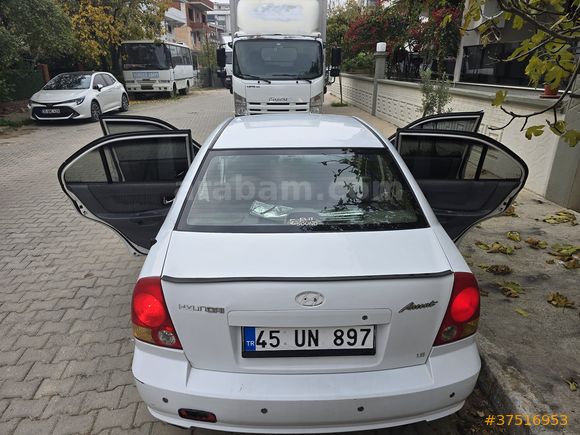 Sahibinden Hyundai Accent 1.6 Admire 2005 Model 