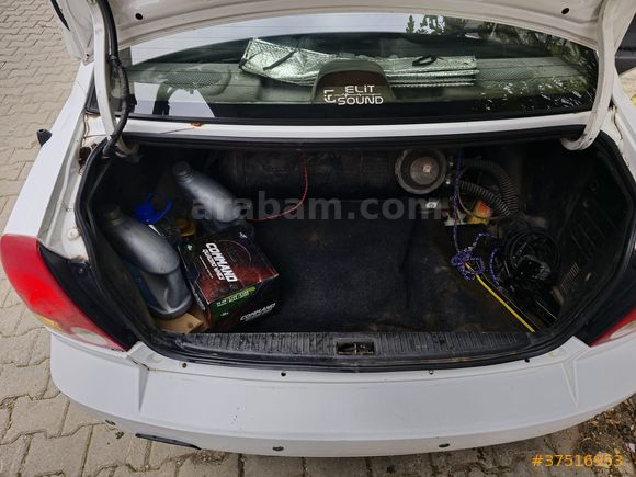 Sahibinden Hyundai Accent 1.6 Admire 2005 Model 