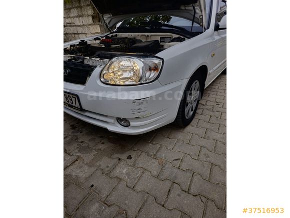 Sahibinden Hyundai Accent 1.6 Admire 2005 Model 