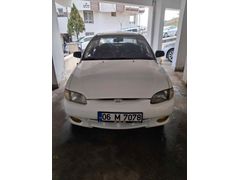 Sahibinden Hyundai Accent 1.3 LS 1998 Model 