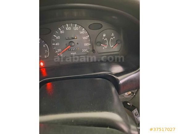 Sahibinden Hyundai Accent 1.3 LS 1998 Model 